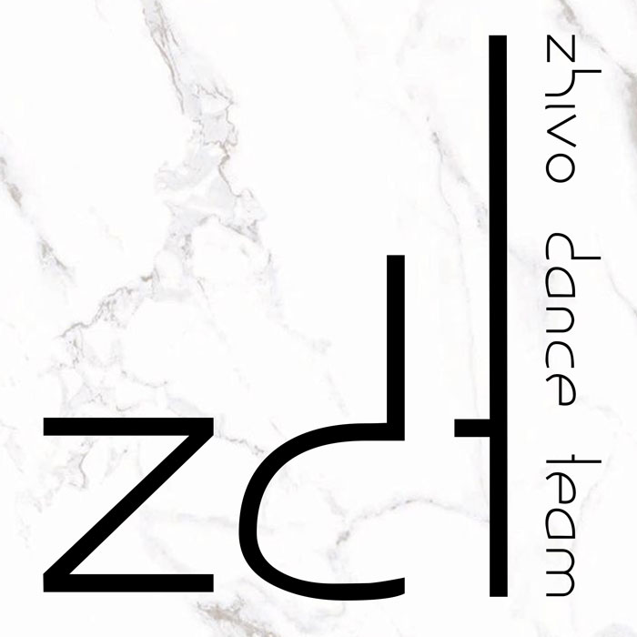 Zhivo Dancce Team Logo